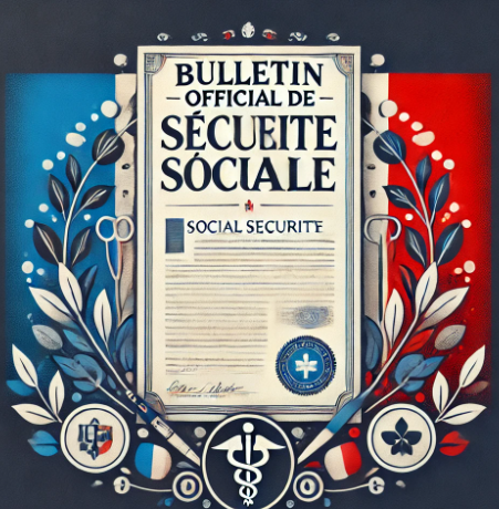 Le Bulletin Officiel de la Sécurité Sociale